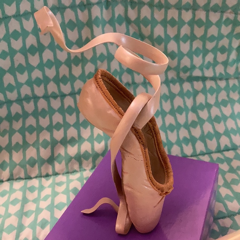 Ballet Shoe for Display